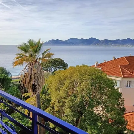 Plages Du Midi, Superbe Vue Mer, Grand Confort, 4 Pers