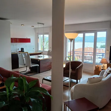 Plages Du Midi, Superbe Vue Mer, Grand Confort, 4 Pers Cannes