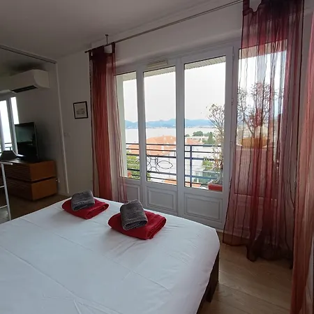 Plages Du Midi, Superbe Vue Mer, Grand Confort, 4 Pers Apartment