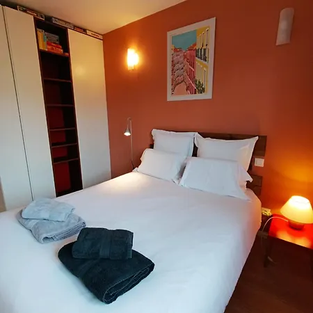 Plages Du Midi, Superbe Vue Mer, Grand Confort, 4 Pers Apartment Cannes